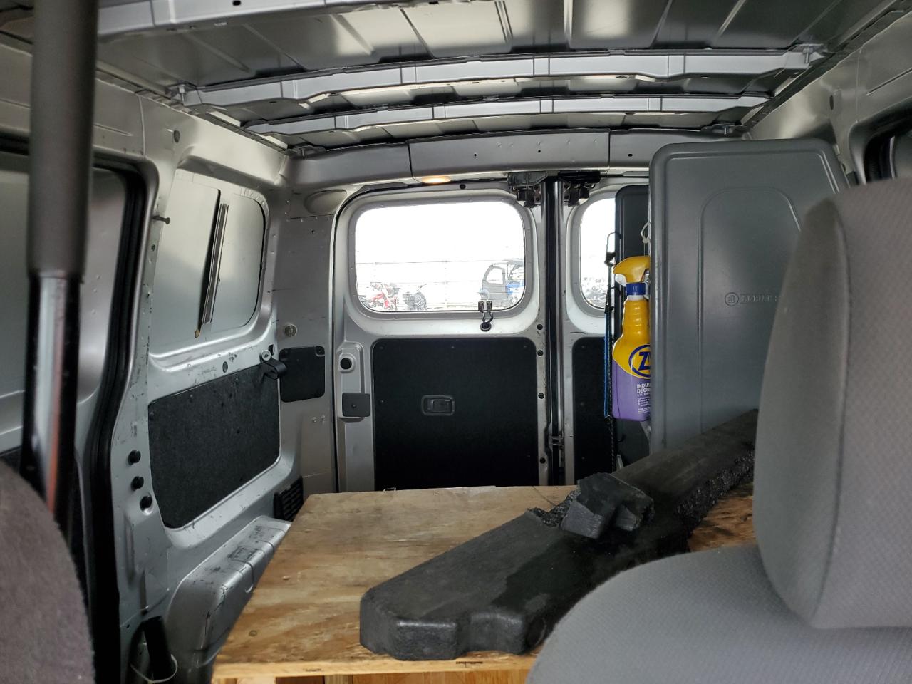 2015 Nissan Nv200 2.5S VIN: 3N6CM0KN9FK694227 Lot: 59260235