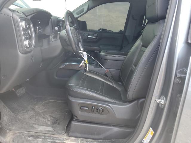  GMC SIERRA 2021 Charcoal