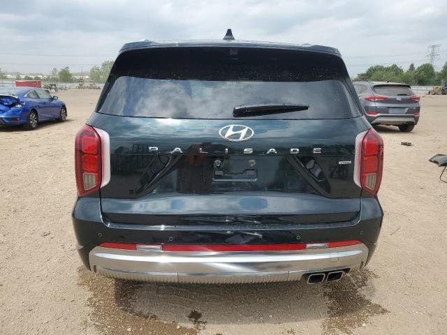  HYUNDAI PALISADE 2024 Zielony