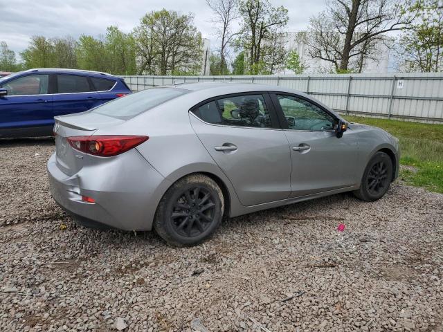  MAZDA 3 2014 Szary