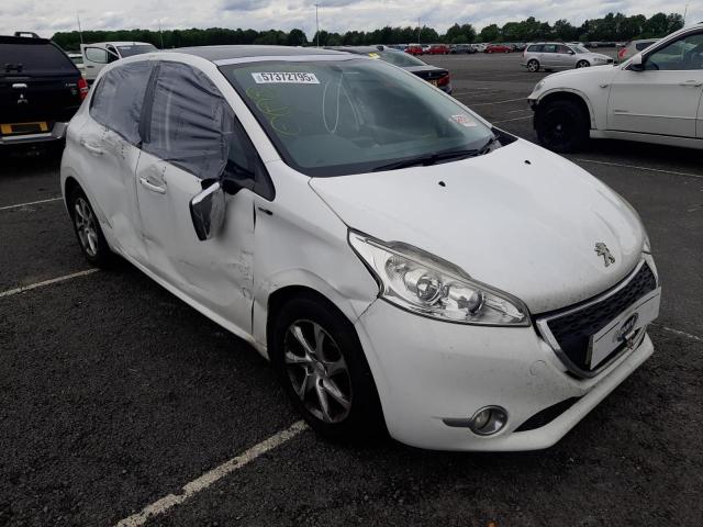 2014 PEUGEOT 208 STYLE