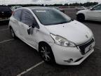 2014 PEUGEOT 208 STYLE for sale at Copart SANDTOFT