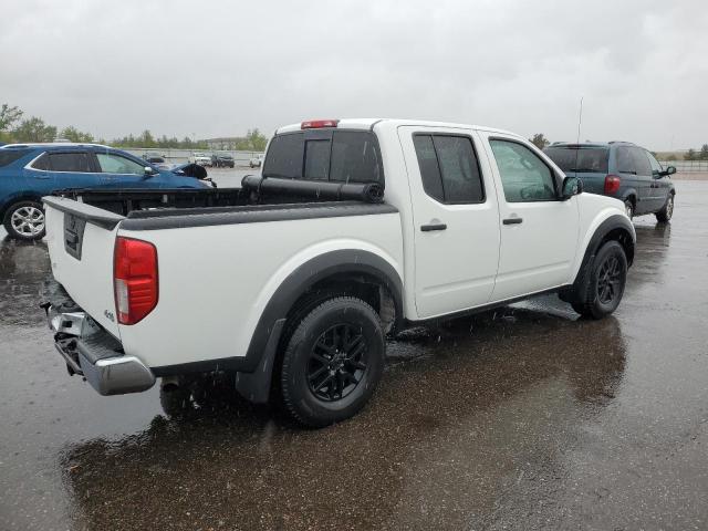  NISSAN FRONTIER 2018 White