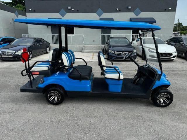 2023 GOLF CART OTHER