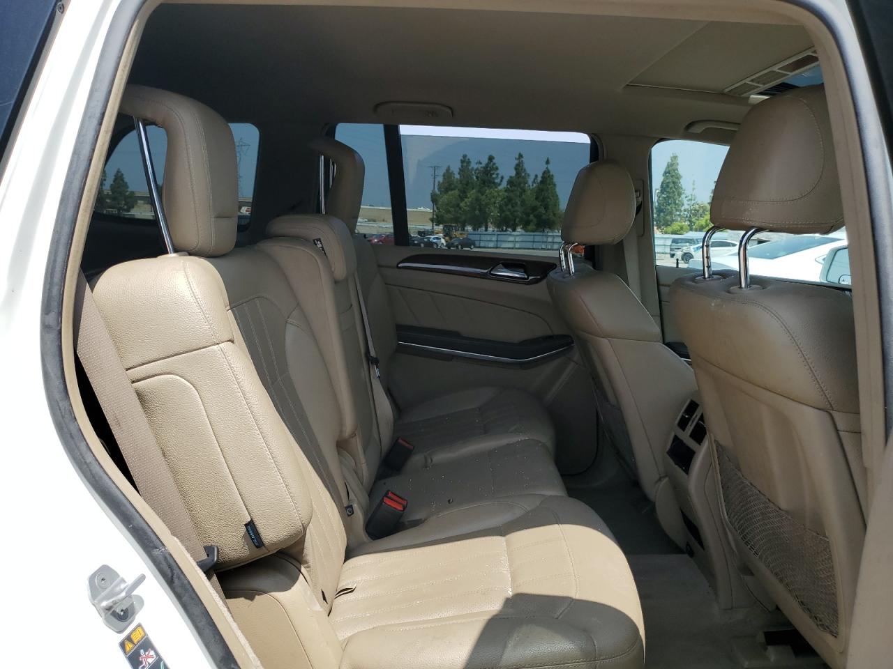 2013 Mercedes-Benz Gl 450 4Matic VIN: 4JGDF7CE5DA105631 Lot: 58229605
