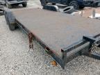2013 Maxey Light Duty Carhauler Equipment Trailer na sprzedaż w Houston, TX - Minor Dent/Scratches