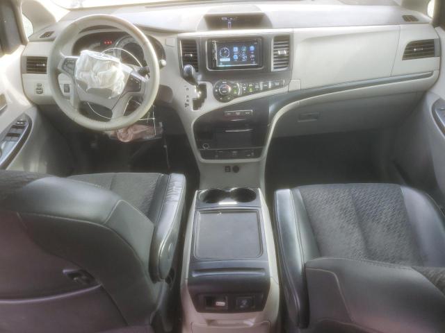  TOYOTA SIENNA 2013 Czarny