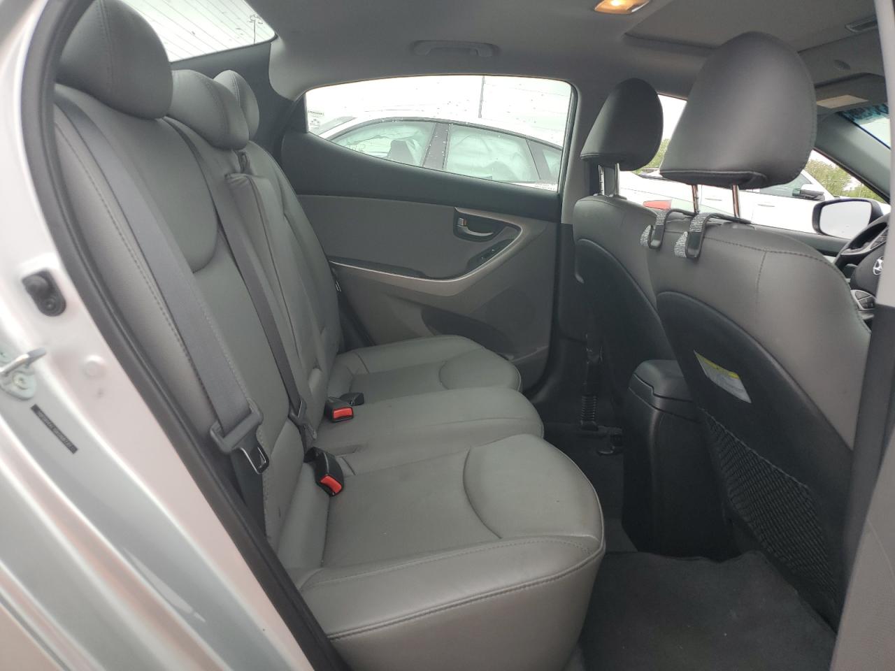 2013 Hyundai Elantra Gls VIN: 5NPDH4AE1DH268737 Lot: 56533965