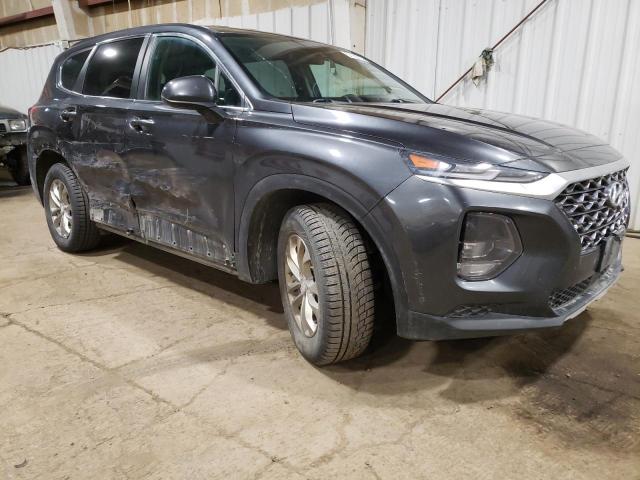  HYUNDAI SANTA FE 2020 Вугільний