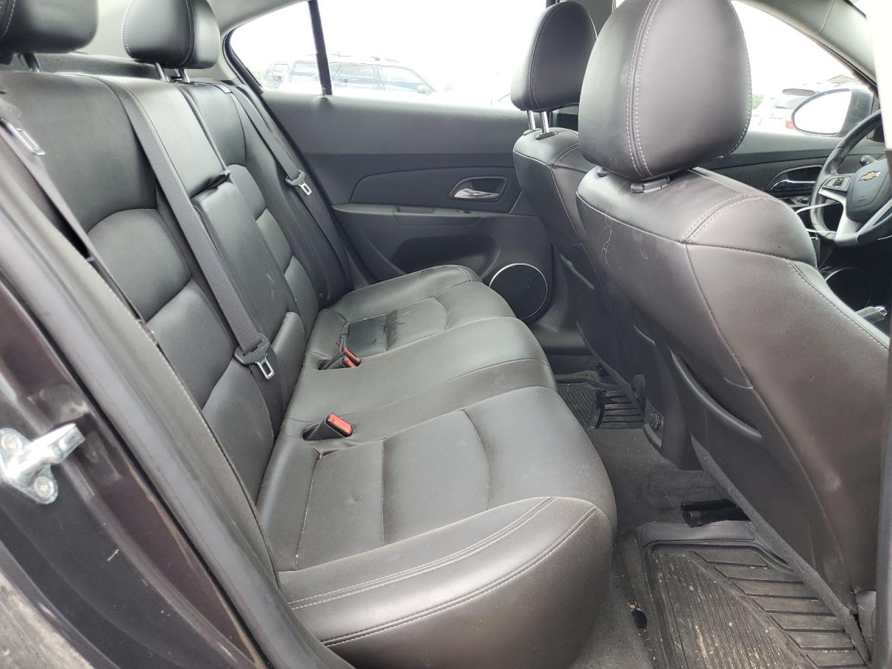 2015 Chevrolet Cruze Ltz VIN: 1G1PG5SB2F7185330 Lot: 58521435