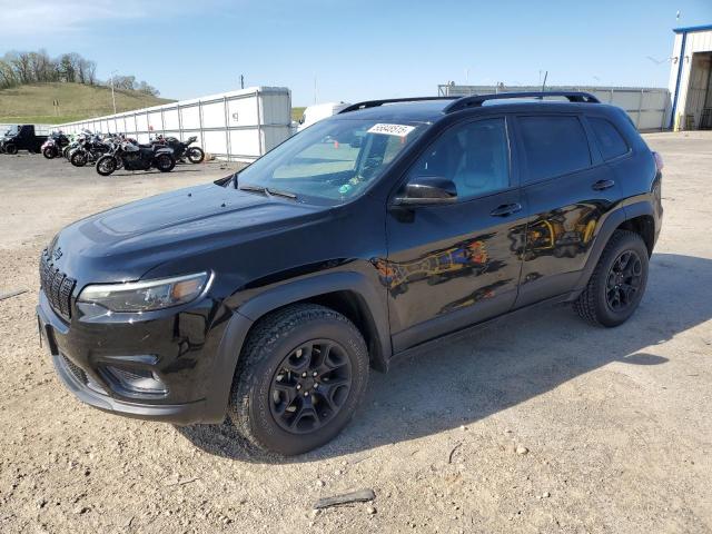 JEEP CHEROKEE L 2022