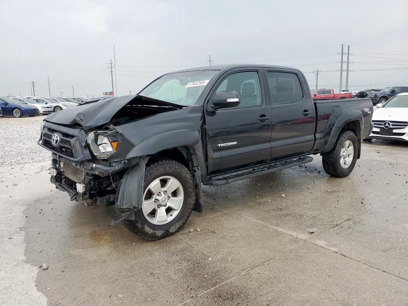  TOYOTA TACOMA 2013 Черный
