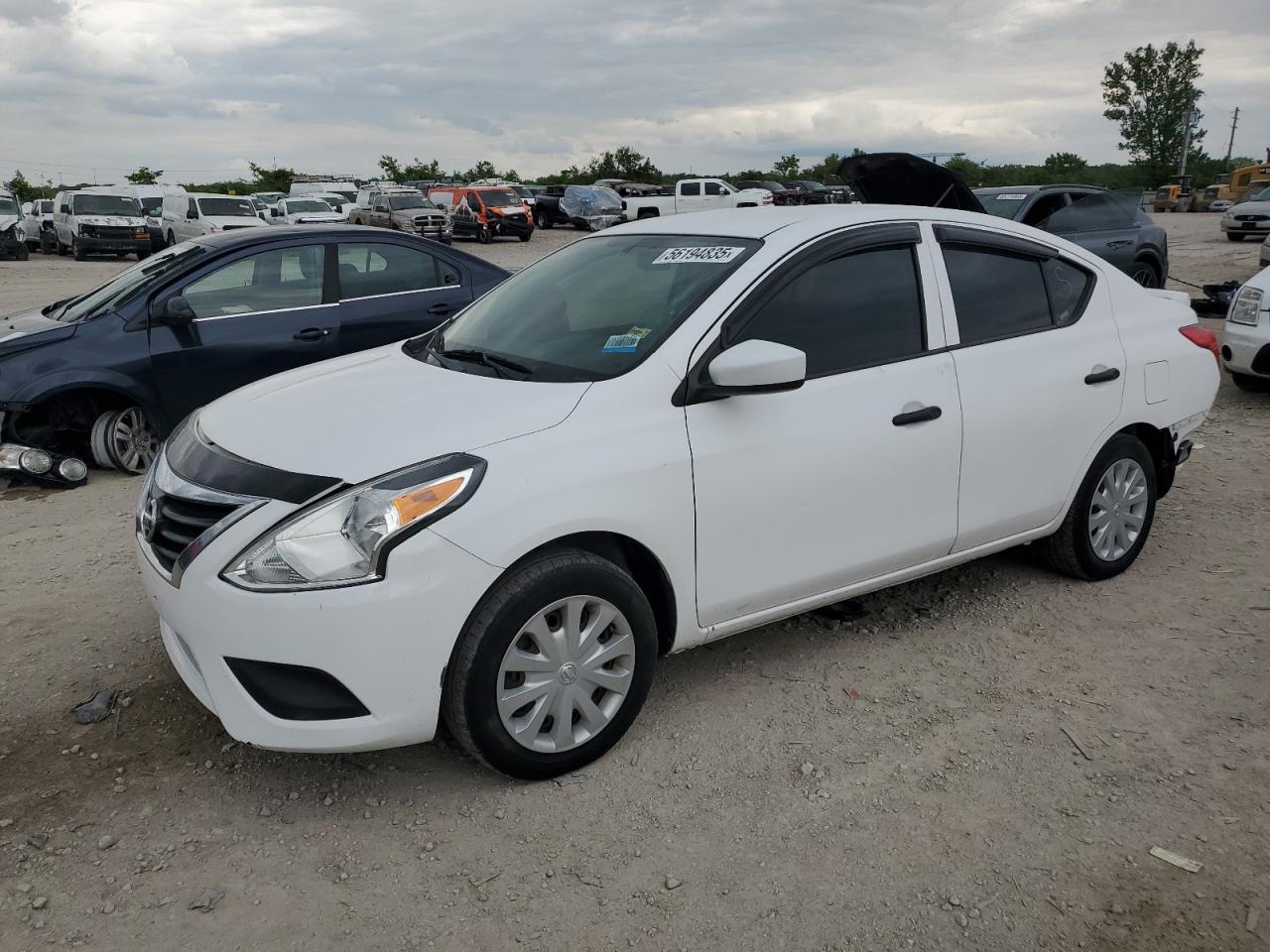 2019 Nissan Versa S for Sale in Kansas City, KS - Front End