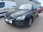 2006 FORD FOCUS GHIA for sale at Copart PETERLEE