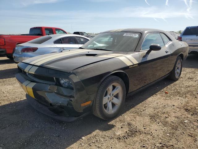  DODGE CHALLENGER 2013 Чорний