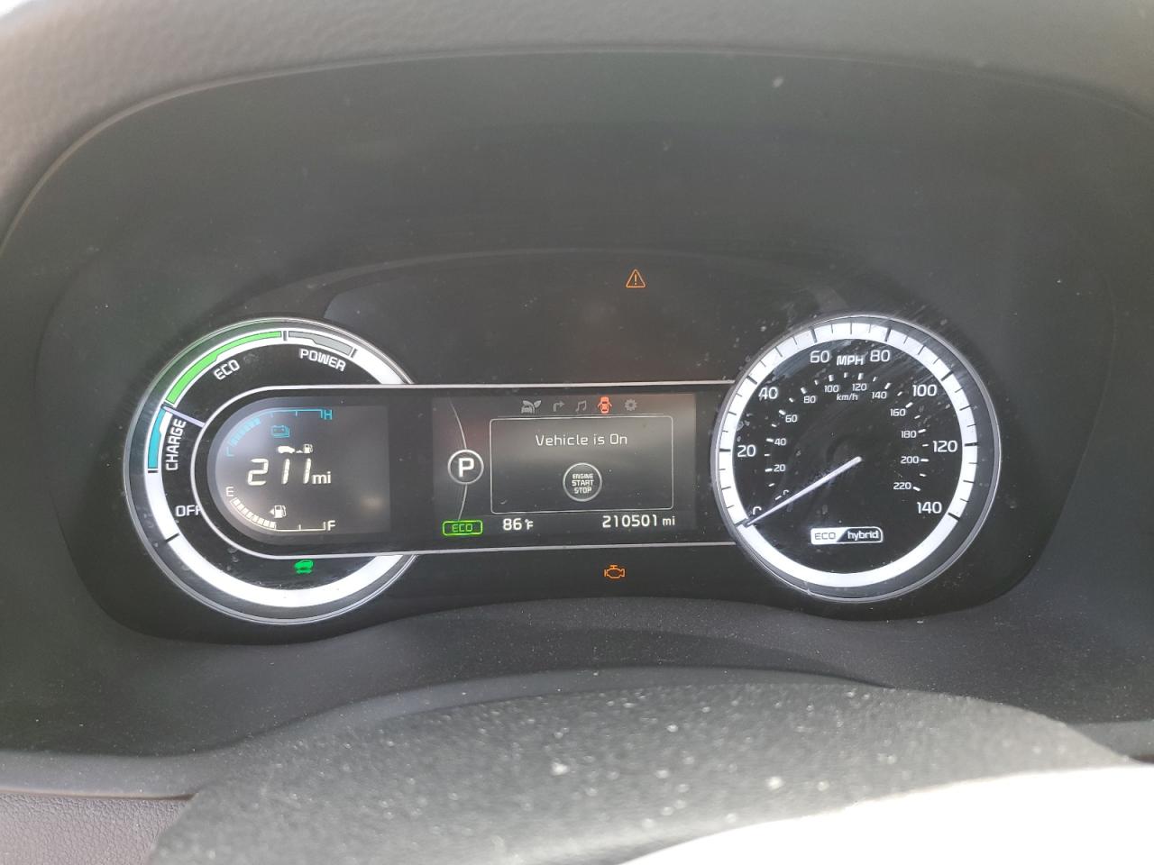 2017 Kia Niro Ex VIN: KNDCC3LC9H5084474 Lot: 56722145