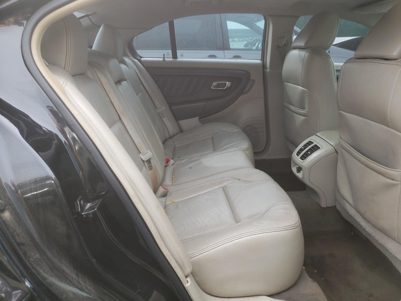 2011 Ford Taurus Sel VIN: 1FAHP2EW2BG144348 Lot: 56883505