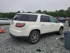 2015 Gmc Acadia Slt-1 იყიდება Mebane-ში, NC - Front End