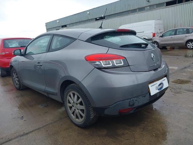 2011 RENAULT MEGANE EXP