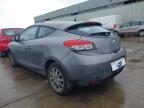 2011 RENAULT MEGANE EXP for sale at Copart PETERLEE