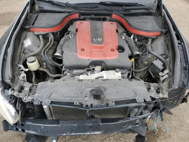 2011 INFINITI G25 