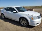 2013 Dodge Avenger Sxt за продажба в Rocky View County, AB - Rear End