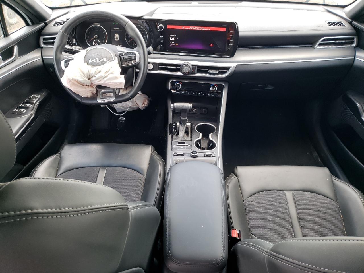 2023 Kia K5 Gt Line VIN: 5XXG64J2XPG208254 Lot: 57298085