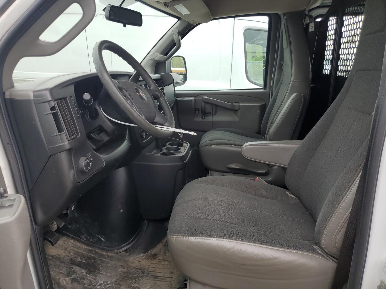 2022 GMC Savana G2500 VIN: 1GTW7AFP5N1246270 Lot: 56471635
