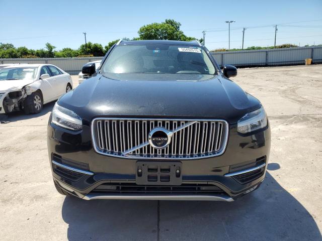  VOLVO XC90 2016 Чорний