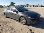 2024 Hyundai Elantra Se na sprzedaż w Temple, TX - Water/Flood