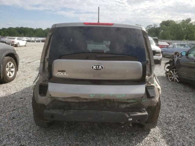 Parquets KIA SOUL 2016 Gray