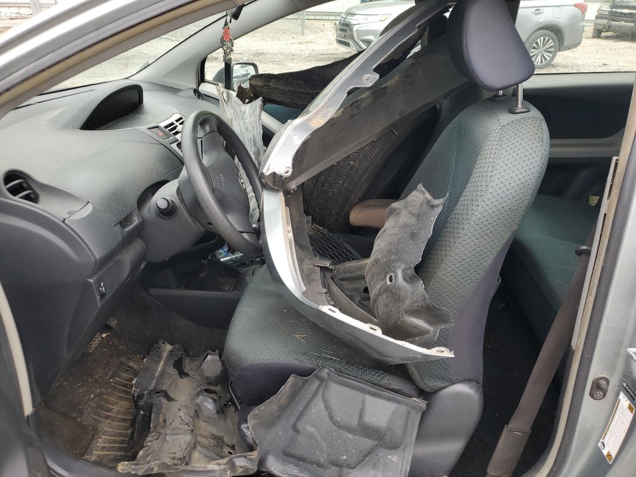 2007 Toyota Yaris VIN: JTDJT923575110546 Lot: 56959335