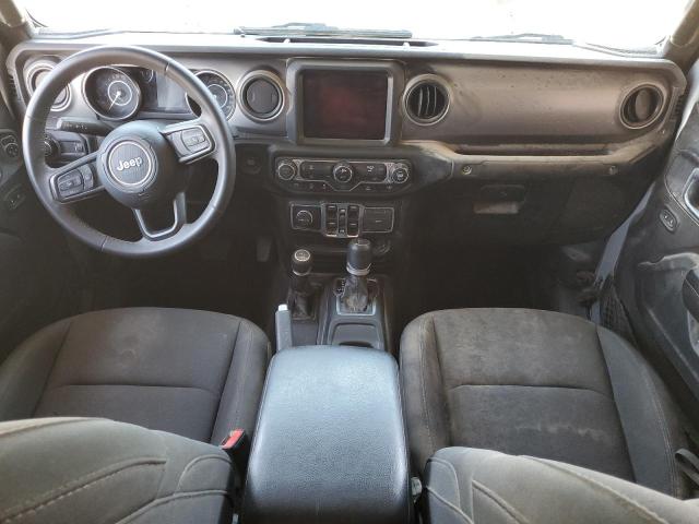  JEEP GLADIATOR 2023 Silver