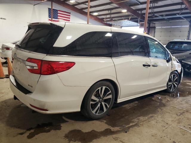  HONDA ODYSSEY 2019 Білий
