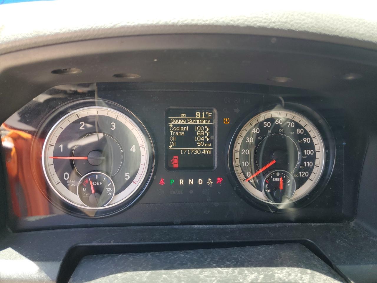 3C6UR5HLXHG740401 2017 Ram 2500 St