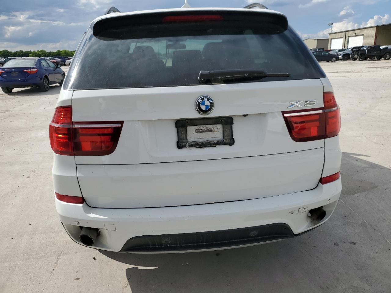 2011 BMW X5 xDrive35I VIN: 5UXZV4C57BL409359 Lot: 56382625
