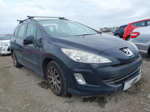 2009 PEUGEOT 308 SR SW HDI 89 