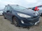 2009 PEUGEOT 308 SR SW HDI 89  for sale at Copart YORK
