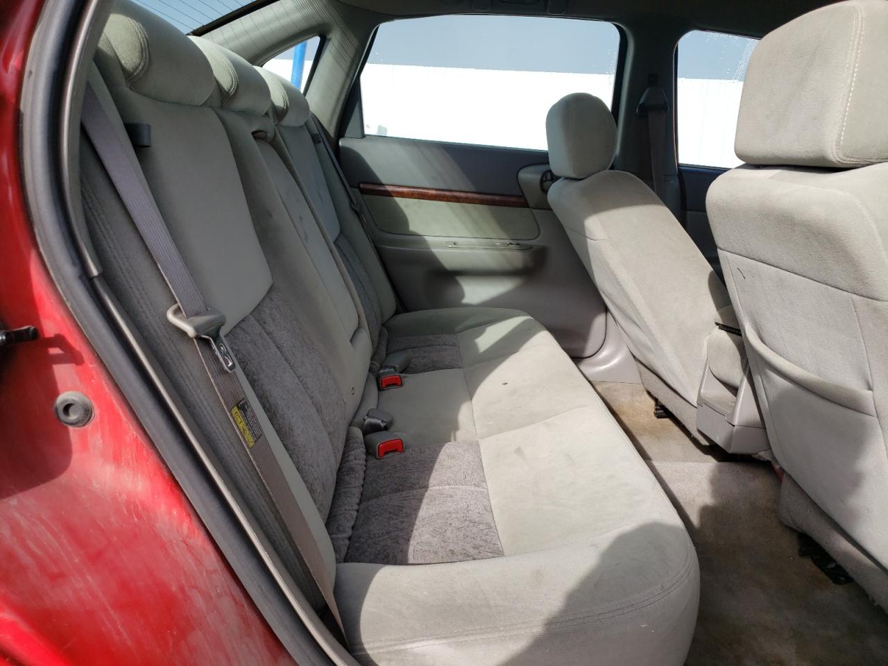2004 Chevrolet Impala VIN: 2G1WF52E749145863 Lot: 56551995