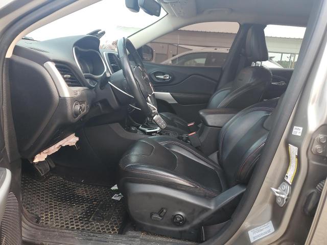 Parquets JEEP CHEROKEE 2017 tan