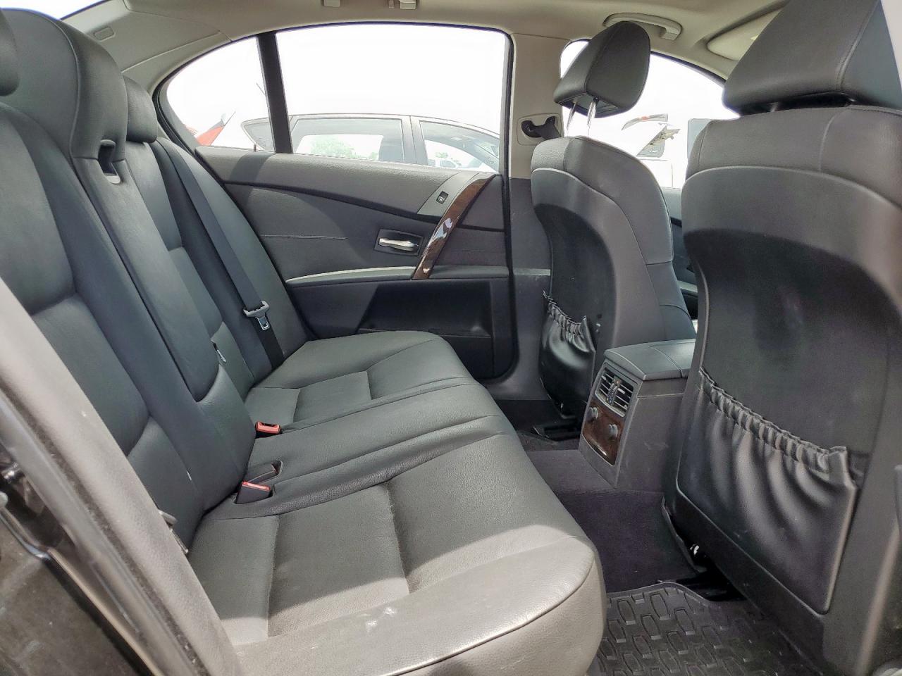 2005 BMW 530 I VIN: WBANA73565CR59540 Lot: 56939325