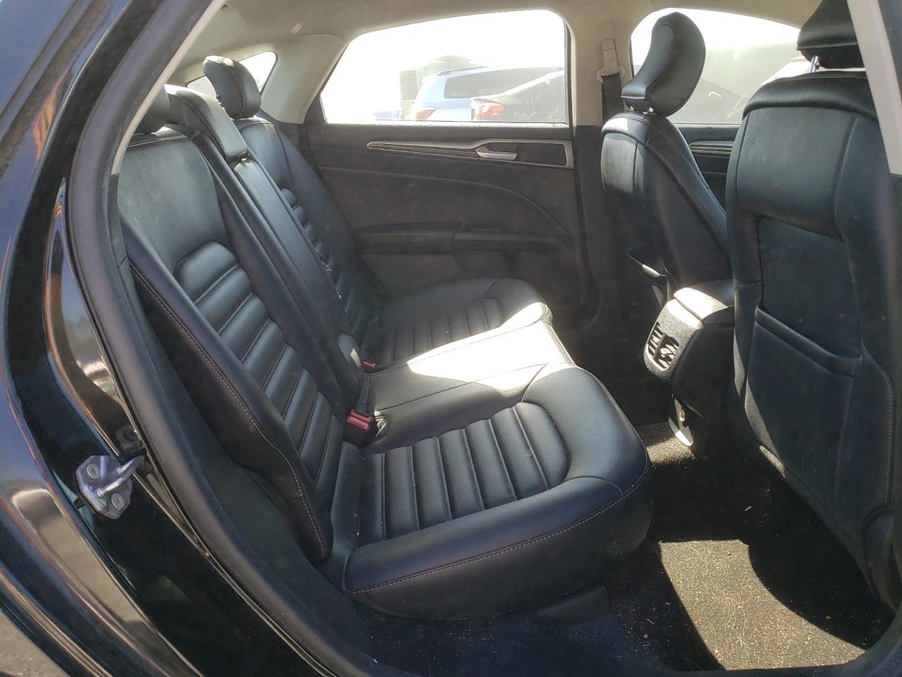 2019 Ford Fusion Sel VIN: 3FA6P0MU0KR121042 Lot: 55678985