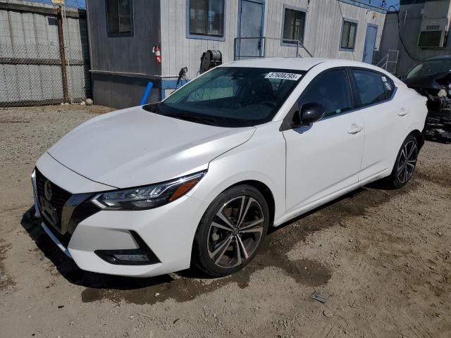 NISSAN SENTRA SR 2023