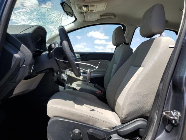  FORD ECOSPORT 2018 Сірий