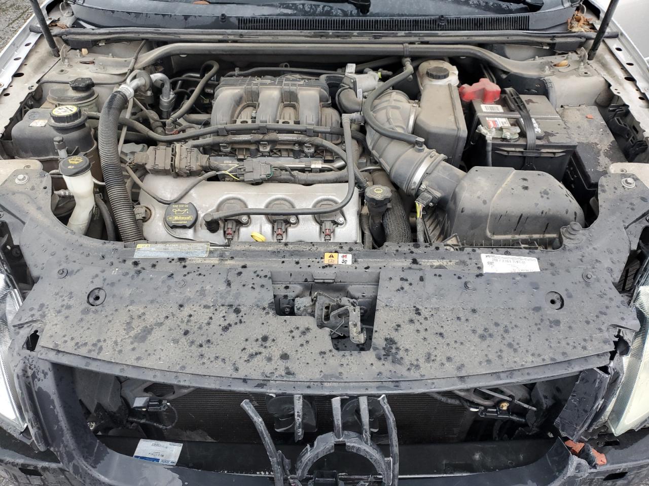2008 Mercury Sable Premier VIN: 1MEHM42W58G620148 Lot: 56937895