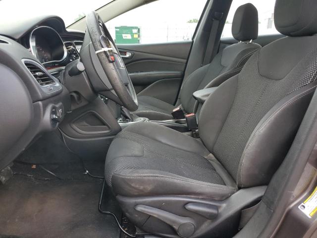  DODGE DART 2016 Gray