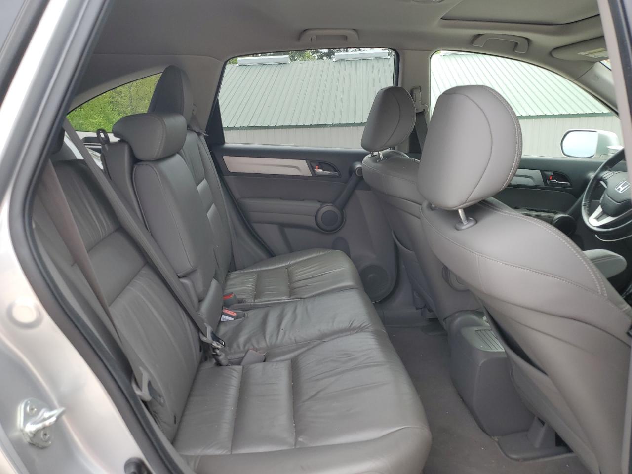 2010 Honda Cr-V Exl VIN: JHLRE4H7XAC004674 Lot: 56661425