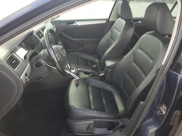  VOLKSWAGEN JETTA 2014 Granatowy