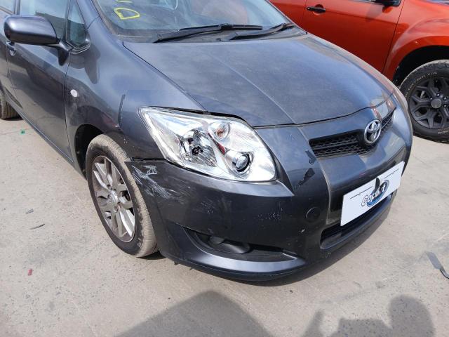 2008 TOYOTA AURIS T3 V