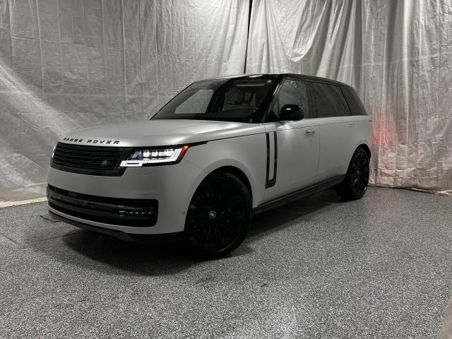  LAND ROVER RANGEROVER 2023 Silver